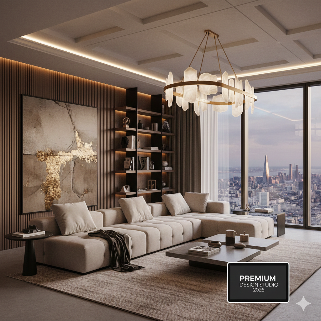 VYNDE Premium Interior Design