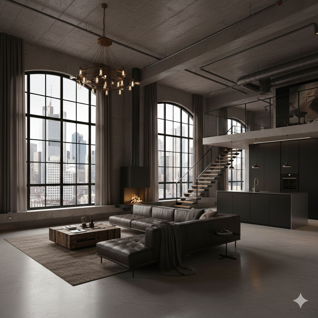 Luxury Loft Frankfurt