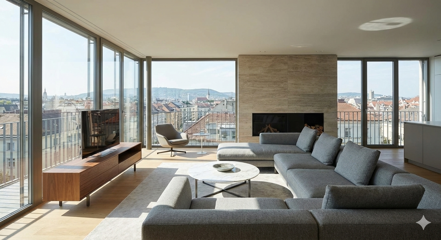 Luxury Apartment Stuttgart